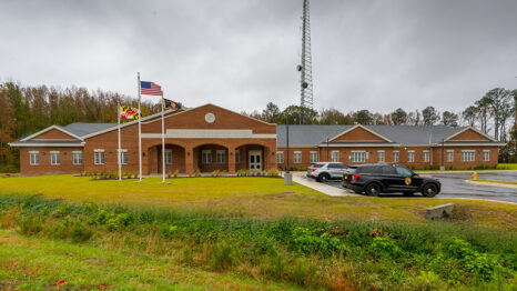 Maryland State Police – Berlin Barrack V