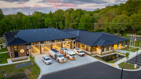 Crownsville Fire Station 6