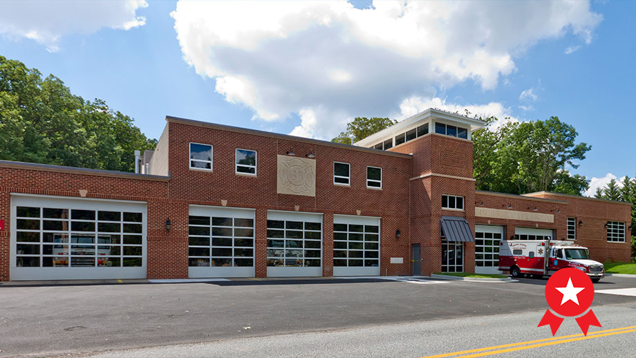 Lutherville Volunteer Fire Company - MW Studios