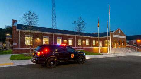 Maryland State Police – Cumberland Barrack C