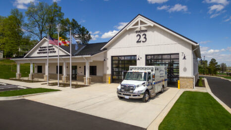 Harford County EMS Station