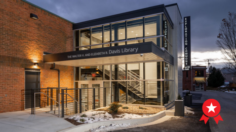 Exploration Commons at 50 East – Westminster Library