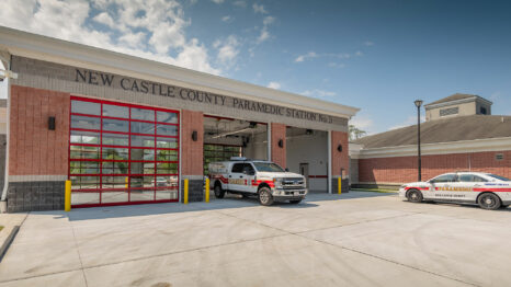 New Castle County Paramedic Station #5