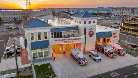 Ocean City Fire Department – Station #3