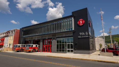 Reading Fire Department
