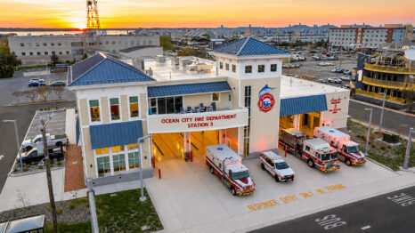 Ocean City Fire Department Station #3