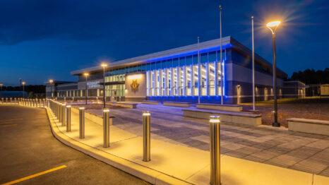 Wicomico County Public Safety Building