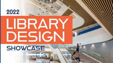 2022 Library Design Showcase
