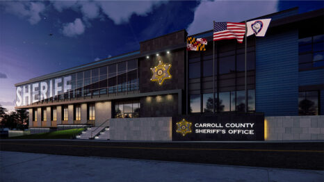 Carroll County Sheriff Headquarters