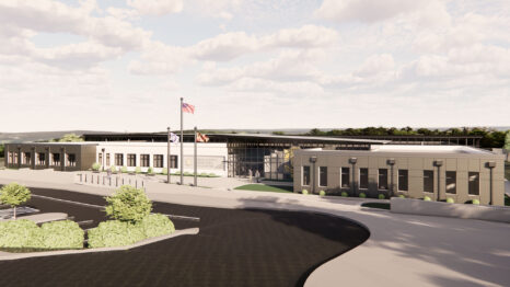 Carroll County Sheriff Headquarters