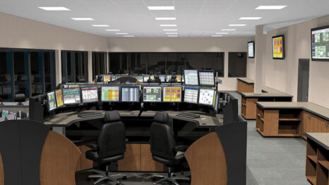 Chester County 911 Call Center