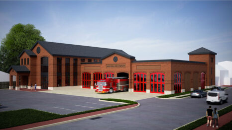 Good Will Fire Station