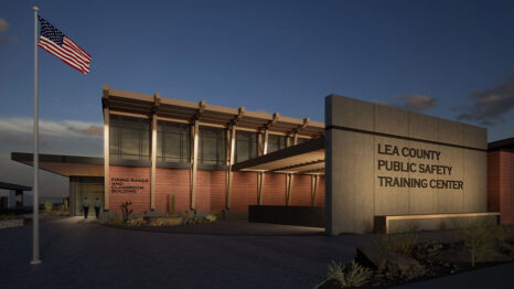 Lea County Law Enforcement Training Center