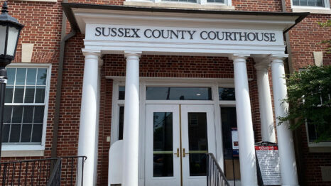 Sussex County Courthouse Improvements