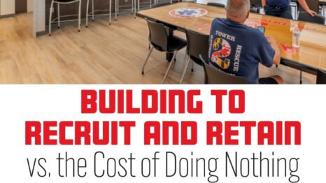 Building to Recruit and Retain vs. the Cost of Doing Nothing