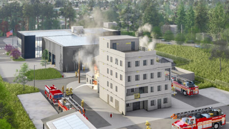 Bates Technical College Training Center