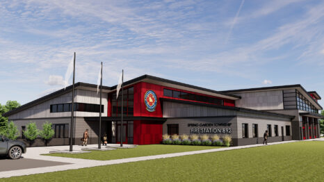 Spring Garden Township Fire Station 892